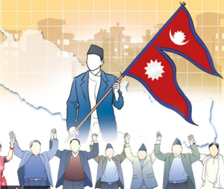Politics in nepal
